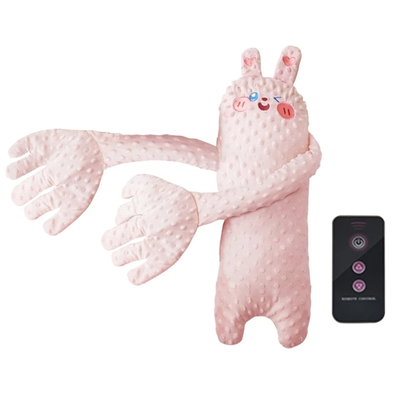 Soothing Rhythmic Tapping Bear – Gentleness and Comfort for Baby's Sleep