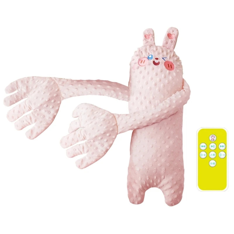 Soothing Rhythmic Tapping Bear – Gentleness and Comfort for Baby's Sleep