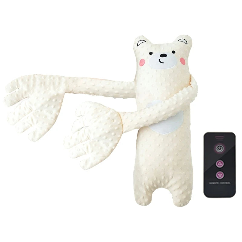 Soothing Rhythmic Tapping Bear – Gentleness and Comfort for Baby's Sleep