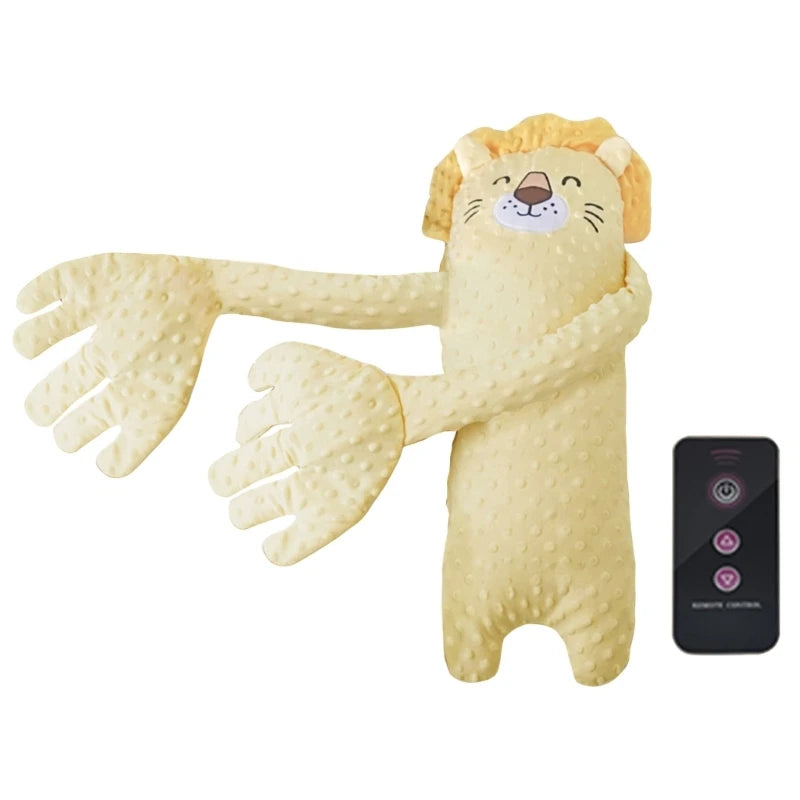 Soothing Rhythmic Tapping Bear – Gentleness and Comfort for Baby's Sleep